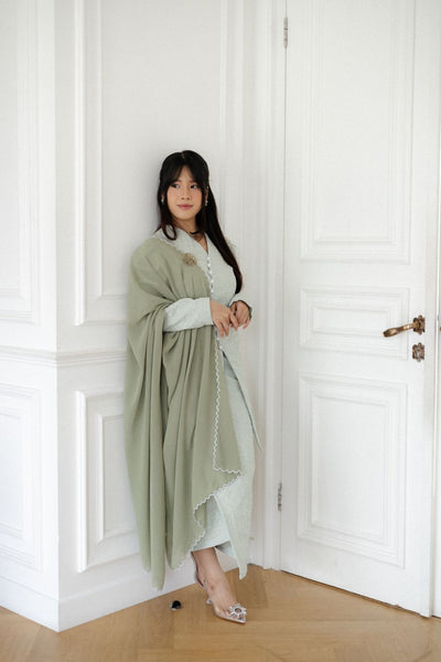 Kencana Set in Sage
