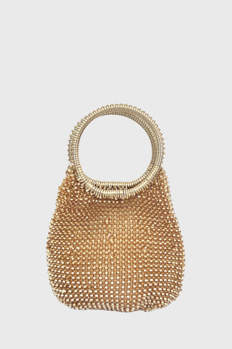 Elma Bag in Gold