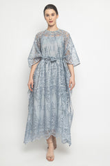 Zahra Kaftan in Blue