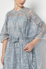 Zahra Kaftan in Blue