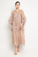 Zivana Dress in Soft Pink