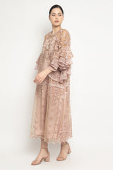 Zivana Dress in Soft Pink