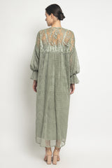 Carissa Dress in Sage Green