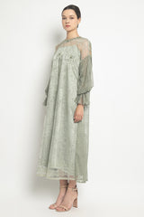 Carissa Dress in Sage Green