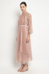 Kalyna Dress in Pink