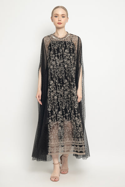 Zeba Dress in Black