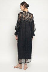 New Carissa Dress in Black