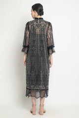 Anum Dress in Black