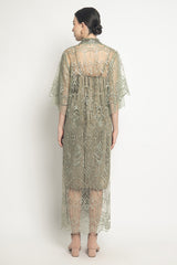 Tami Dress in Sage Green