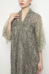 Tami Dress in Sage Green