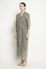 Tami Dress in Sage Green