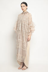 Kanaya Dress in Nude