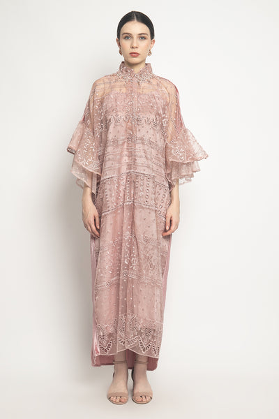 Kanaya Dress in Pink