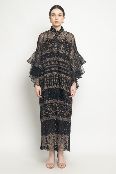 Kanaya Dress in Black