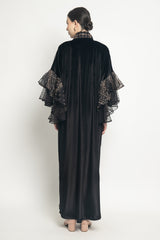 Kanaya Dress in Black