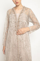 Anjani Dress in Champagne