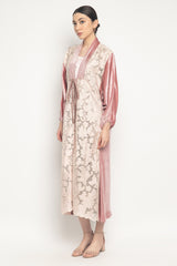 Jelita Dress in Blushing Pink