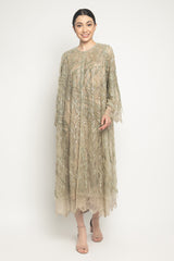 Kaia Dress in Sage Green