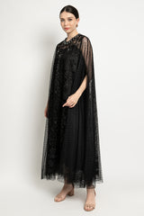 New Zeba Dress in Black