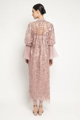 Ayra Dress in Pink