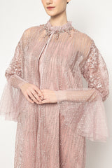 Ayra Dress in Pink
