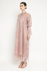 Ayra Dress in Pink