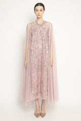 Zeba Dress in Pink