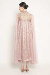 Zeba Dress in Pink