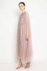 Zeba Dress in Pink