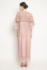 Zia Dress in Pink