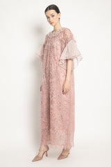 Zia Dress in Pink