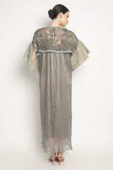 Zia Dress in Army