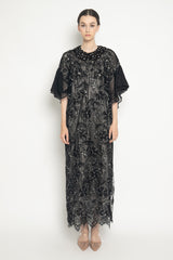 Zia Dress in Black