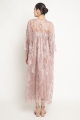 Shanum Dress in Pink