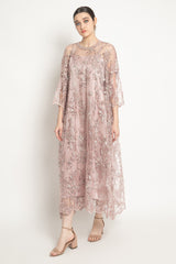 Shanum Dress in Pink