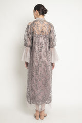 New Ayra Dress in Mauve