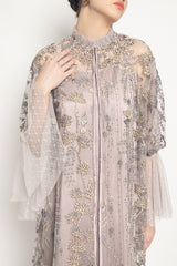 New Ayra Dress in Mauve