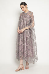 Shanum Dress in Mauve