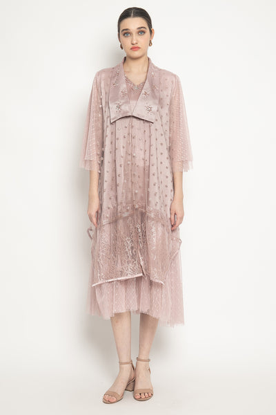 Judith Dress in Pink