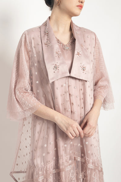 Judith Dress in Pink