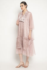 Judith Dress in Pink