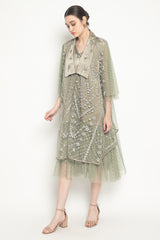 Judith Dress in Green