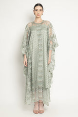 Shaira Dress in Soft Green