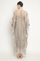 Saira Dress in Champagne