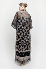 Inaya Dress in Black