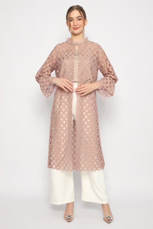 Bonita Outer in Mocca