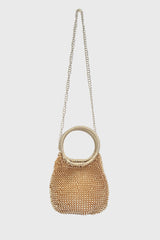Elma Bag in Gold