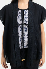 Hara Top in Black