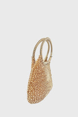 Elma Bag in Gold