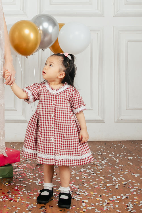 Joy Dress in Small Size